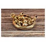 Collection of 14K Gold Jewelry