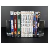 Science Fiction TV Show DVD Collection