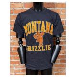 1990s University of Montana Throwback T Shirt