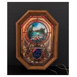 Heilemans Old Style Beer Lighted Bar Sign