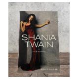 Shania Twain Signed Autographed Biography