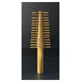 Brass Cork Cutter Nesting Punch Set