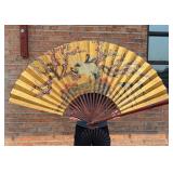 Japanese Painted Fan