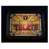 Tecate Cerveza Beer Lighted Sign