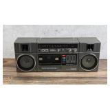 1980s Panasonic RXC39 Portable Stereo Boombox