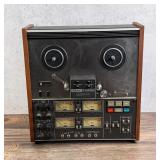TEAC A-2340SX 4 Channel Reel to Reel Tape Recorder