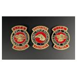 NRA Bullion Patches