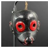 Guatemalan Mico Monkey Mask