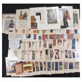 Maxfield Parrish Prints and Ephemera