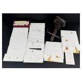 Dr. Wells Selection Stereoscopic Stereoview Set