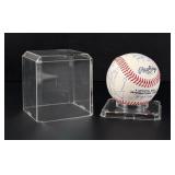 MLB Player Signed Autographed Baseball
