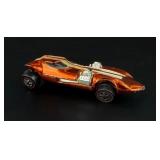 Hot Wheels Redline Twin Mill Orange Spectraflame
