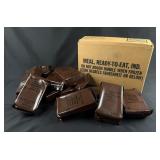 1991 US Army MRE Case