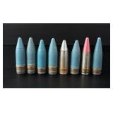 Vietnam War 20mm Practice Bullets