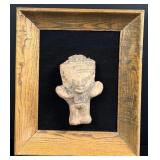 Pre Columbian Terracota Pottery Figure