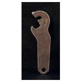 Orange Crush Bottling Co Bottle Opener