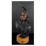 Jerry Snodgrass Cheyenne Bronze