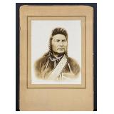 DF Barry Chief Joseph Indian Photo