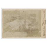 Meeks Cattle Rustler Massacre Cabinet Photo