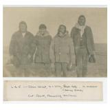 W. Langdon Kihn Glacier Park Montana Photo