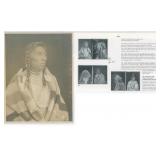 Joseph Kossuth Dixon Montana Crow Indian Photo
