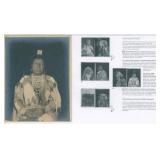 Joseph Kossuth Dixon Montana Crow Indian Photo