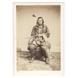 Antonio Zeno Shindler Sacred Ghost Indian Photo