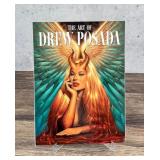 The Art of Drew Posada Erotic Nude Magazine