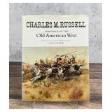 Charles Russell Paintings of the Old American West