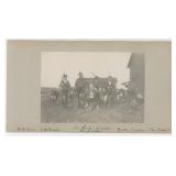 Pine Ridge Sioux Indian Agency Hunting Photo