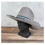Western Sportsman Felt Montana Cowboy Hat
