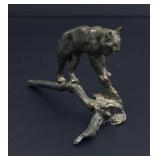 Philip R Goodwin Bobcat Bronze