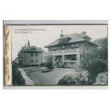 Fort McDowell California Postcard Booklet