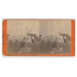 Hoard & Tenney Chippewa Reservation Stereoview