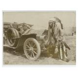 Oglala Lakota Chief Iron Tail Photo