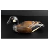 Wood Canada Goose Decoy