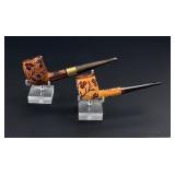 Kapp & Peterson Irish Shamrock Tobacco Pipes