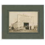 Frank Johnson Blacksmith Shop Alabama Photo