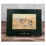 The Grand Expedition Of Lewis & Clark CM Russell