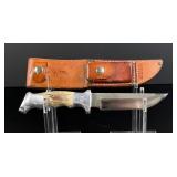 Ruana Bonner Montana 21a Deluxe Knife