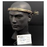 Deer Lodge Prison Montana Horsehair Hat Band