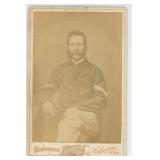 Wabasha Minnesota Indian Wars Soldier Photo