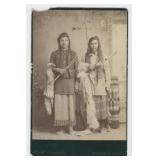 Frank M. Ingalls Missoula Montana Indian Photo