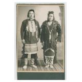 Native American Indian Warriors Photo