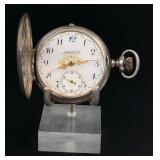 Waltham for Anna Silveira California Pocket Watch