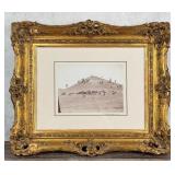 Laton Alton L.A. Huffman Montana Photo