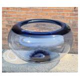Holmegaard Per Lutken Art Glass Bowl
