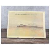 JMW Turner The Ideas of Folkstone Sketchbook 1845