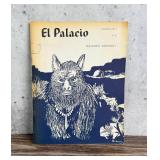 El Palacio Volume 80 No 2 Southwest Witchcraft