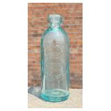 Holland Rink Butte Montana Hutchinson Soda Bottle